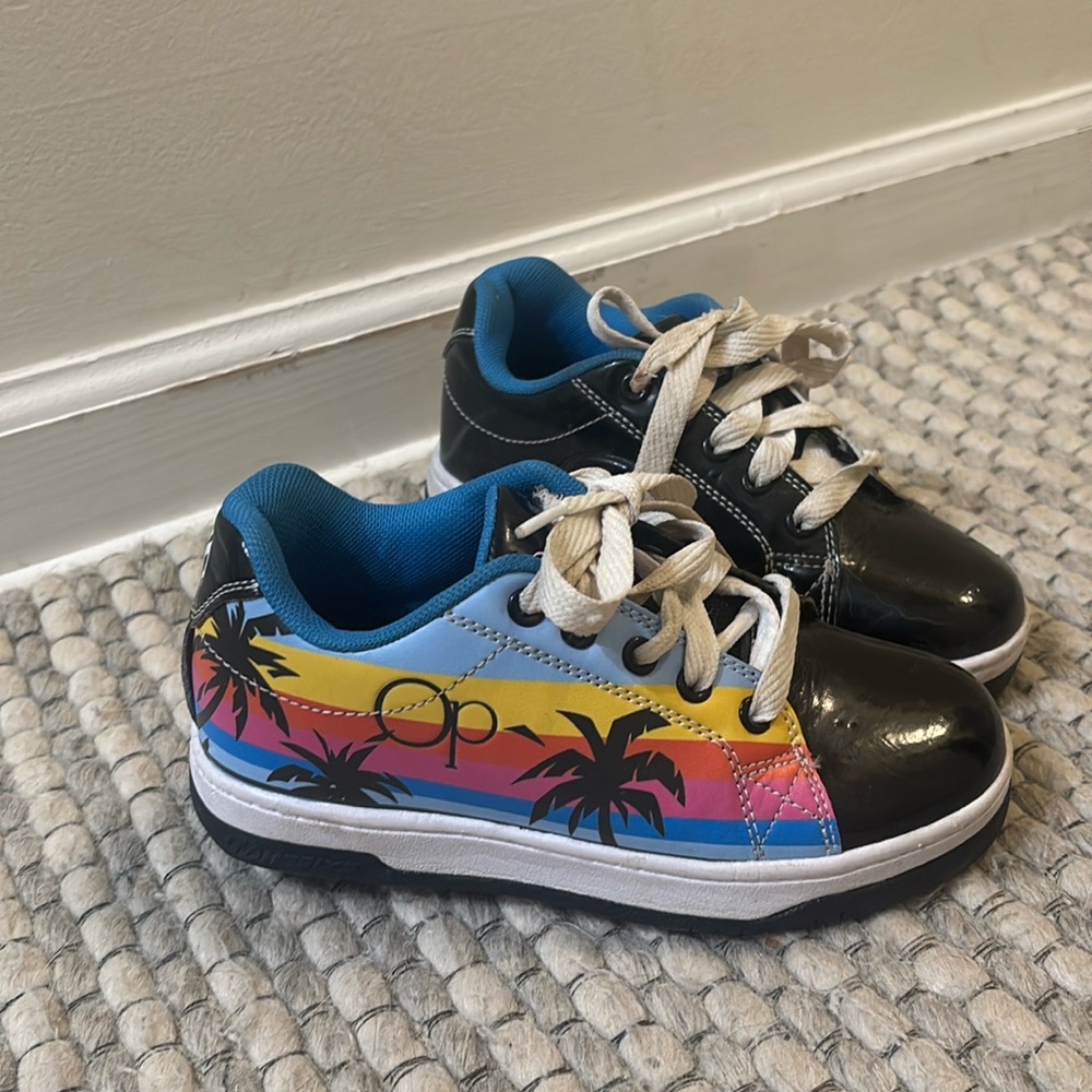 Limited Edition OP Heelys
